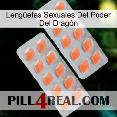 Lengüetas Sexuales Del Poder Del Dragón 27